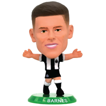 Newcastle United figurină SoccerStarz Barnes