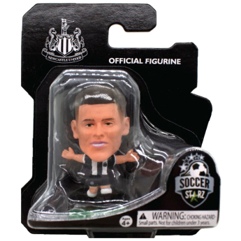 Newcastle United figurină SoccerStarz Barnes