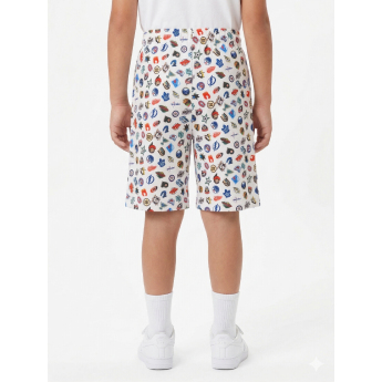 NHL produse pantaloni scurți de copii All Over Printed