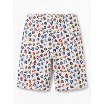 NHL produse pantaloni scurți de copii All Over Printed
