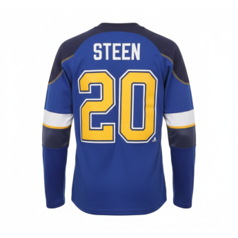 St. Louis Blues tricou de bărbați cu mânecă lungă Alexander Steen #20