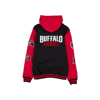 Buffalo Sabres hanorac de bărbați cu glugă US Edit