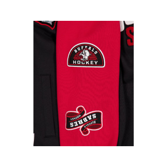 Buffalo Sabres hanorac de bărbați cu glugă US Edit