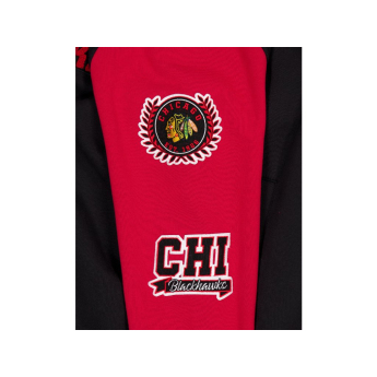 Chicago Blackhawks hanorac de bărbați cu glugă US Edit