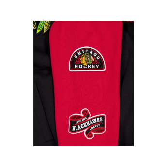 Chicago Blackhawks hanorac de bărbați cu glugă US Edit
