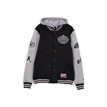 Los Angeles Kings hanorac de bărbați cu glugă US Edit