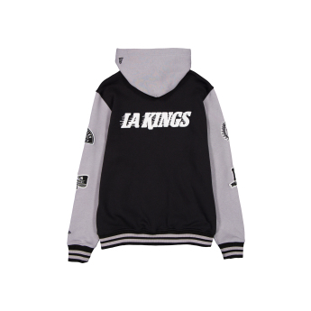 Los Angeles Kings hanorac de bărbați cu glugă US Edit