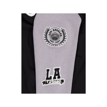 Los Angeles Kings hanorac de bărbați cu glugă US Edit
