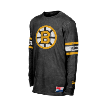Boston Bruins tricou de bărbați US Edit
