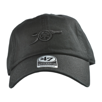 FC Arsenal șapcă de baseball Clean black
