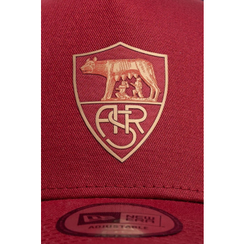 AS Roma șapcă de baseball New Era 9FO AF Tonal Trucker
