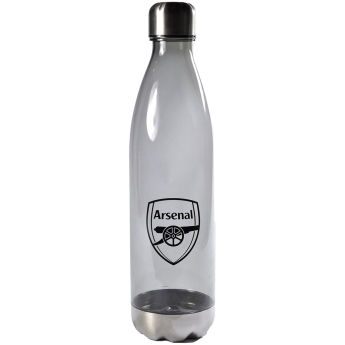 FC Arsenal sticlă de băut Clear