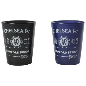 FC Chelsea set 2 figurine Colour