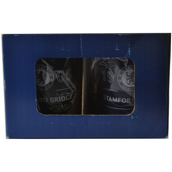 FC Chelsea set 2 figurine Colour