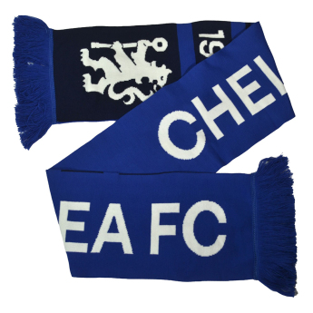 FC Chelsea eșarfă de iarnă Nero New