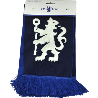 FC Chelsea eșarfă de iarnă Nero New