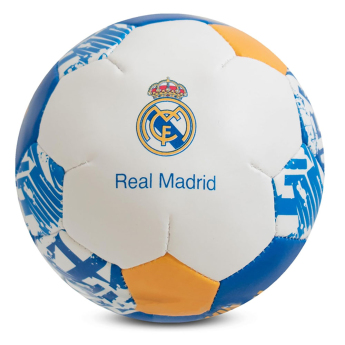 Real Madrid balon moale 4 inch Soft Ball