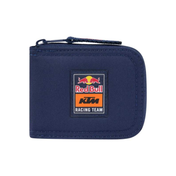 Red Bull KTM portofel Essentials zip navy