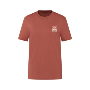 Red Bull KTM tricou de bărbați Grind brown