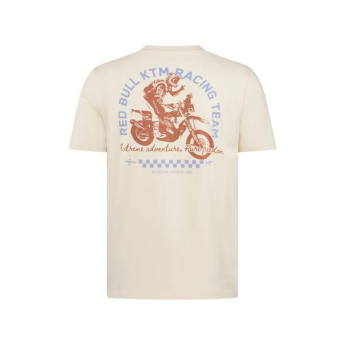 Red Bull KTM tricou de bărbați Sunset sandy