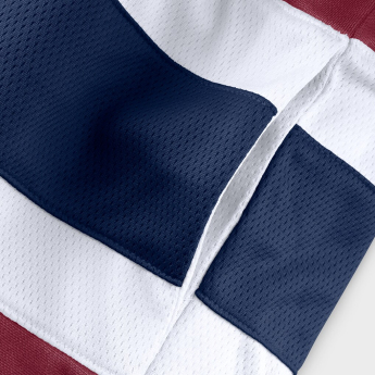 Colorado Avalanche hanorac de bărbați cu glugă Prime Time Fleece