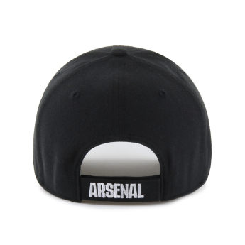 FC Arsenal șapcă de baseball EPL 47 MVP black