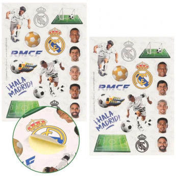 Real Madrid set de școală Magic Diary