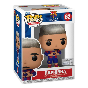 FC Barcelona figurină Funko POP! Raphinha