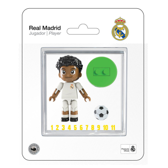 Real Madrid set de construcție player 4