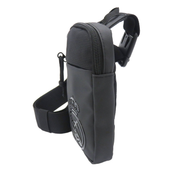 Real Madrid geantă mică Full black