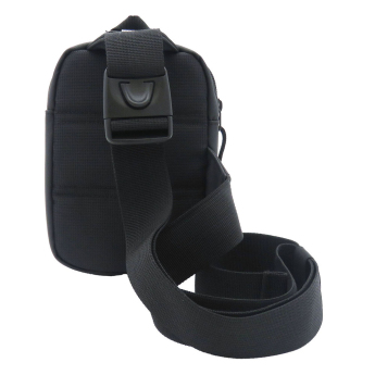 Real Madrid geantă mică Full black