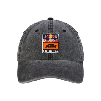 Red Bull KTM șapcă de baseball Ride logo gray