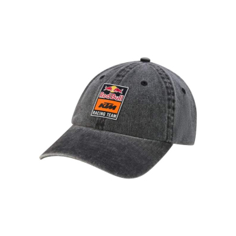 Red Bull KTM șapcă de baseball Ride logo gray