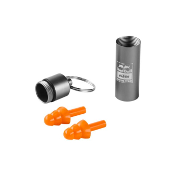 Red Bull KTM dopuri pentru urechi orange