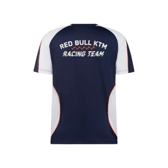 Red Bull KTM tricou de bărbați Pulse navy logo RC16