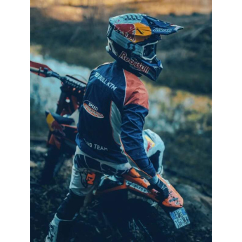 Red Bull KTM geacă de bărbați Pulse navy