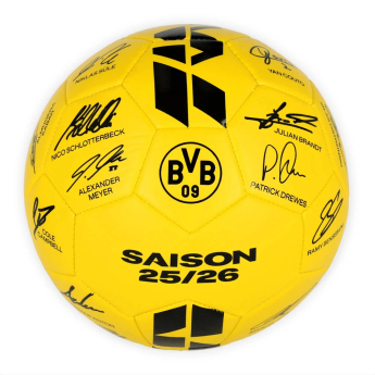 Borussia Dortmund balon de fotbal 25/26 Signature