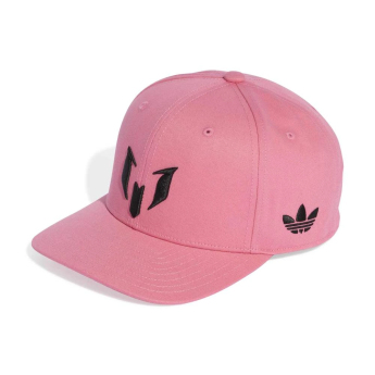 Lionel Messi șapcă flat de copii MESSI Snapback pink