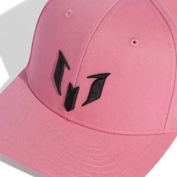 Lionel Messi șapcă flat de copii MESSI Snapback pink