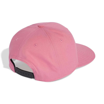 Lionel Messi șapcă flat MESSI Snapback pink
