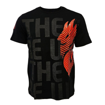 AC Milan tricou de bărbați Back Diavoletto