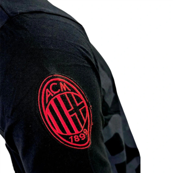 AC Milan tricou de bărbați Back Diavoletto