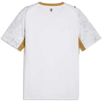 Echipa națională de fotbal tricou de fotbal Czech republic 2026 away