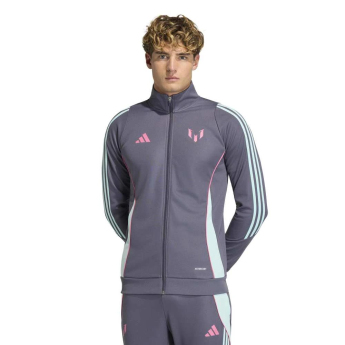 Lionel Messi geacă de bărbați auon