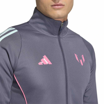 Lionel Messi geacă de bărbați auon