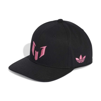 Lionel Messi șapcă flat de copii MESSI Snapback black