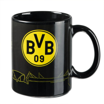 Borussia Dortmund cană skyline