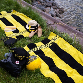 Borussia Dortmund prosop stripes
