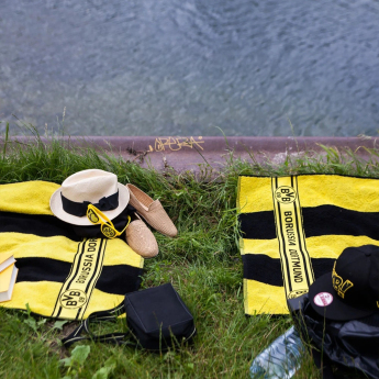 Borussia Dortmund prosop stripes