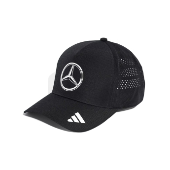 Mercedes AMG Petronas șapcă de baseball Climacool Trucker black F1 Team 2025